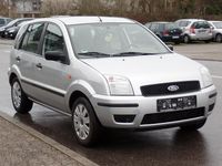 Gebraucht Ford Fusion 80 PS (58 kW) 2005 Silber Kleinwagen