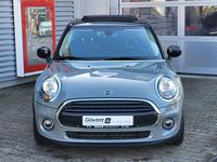 Gebraucht Mini Cooper 136 PS (100 kW) 2019 Moonwalk grey Kleinwagen