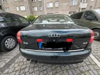 Gebraucht Audi A6 170 PS (125 kW) 2003 Grün Limousine