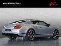 Gebraucht Bentley Continental GT Mulliner 528 PS (388 kW) 2014 Silber Coupé