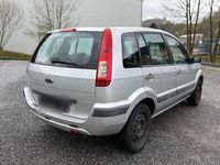 Gebraucht Ford Fusion 80 PS (58 kW) 2008 Silber Kleinwagen