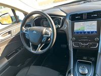 Gebraucht Ford Mondeo Titanium 150 PS (110 kW) 2022 Silber Kombi