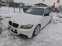 Gebraucht BMW 330 M Sport 245 PS (180 kW) 2011 Weiß Limousine