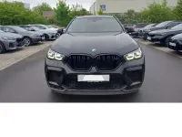 Gebraucht BMW X6 M Competition Edition 625 PS (459 kW) 2022 Schwarz SUV