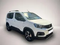Gebraucht Peugeot Rifter GT-line 131 PS (96 kW) 2020 Manufacturer Van / Kleinbus