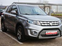 Gebraucht Suzuki Vitara Comfort 120 PS (88 kW) 2017 Grau SUV