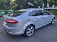 Gebraucht Ford Mondeo Titanium 163 PS (119 kW) 2013 Silber Limousine