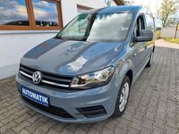 gebraucht VW Caddy Maxi Kasten BMT, TÜV NEU, 1 HAND,AUTOMATIK