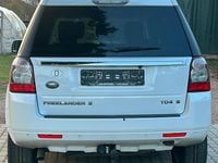 Gebraucht Land Rover Freelander 2 150 PS (110 kW) 2012 Weiß SUV