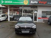 gebraucht BMW 118 d Navi Euro 5