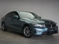 Gebraucht BMW 320 Sport Line 190 PS (139 kW) 2020 Blau Limousine
