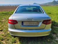 Usado Audi A6 Performance 239 HP (175 kW) 2010 Prateado Sedan