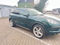 gebraucht Porsche Cayenne GTS Optik voll Ausstattung