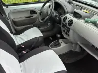 Gebraucht Renault Kangoo 58 PS (42 kW) 2006 Silber Van / Kleinbus