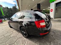 gebraucht Skoda Octavia 1.4 TGI Combi Xenon-Navi-6G-Erdgas