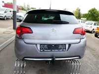 Gebraucht Citroën C4 SELECTION 131 PS (96 kW) 2018 Grau Limousine