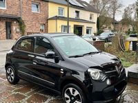 Gebraucht Renault Twingo Liberty 71 PS (52 kW) 2015 Schwarz Kleinwagen