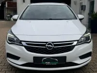 Gebraucht Opel Astra Edition 150 PS (110 kW) 2016 Weiß Kombi