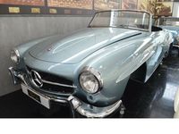 Gebraucht Mercedes 190 105 PS (77 kW) 1961 Blau Limousine