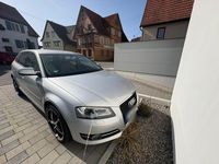 Gebraucht Audi A3 Sportback S-Line 140 PS (102 kW) 2012 Kleinwagen