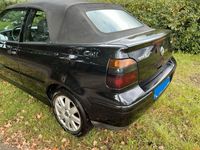 gebraucht VW Golf Cabriolet 2.0 Trendline Trendline