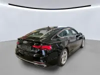 Gebraucht Audi A5 Sportback Sport 204 PS (150 kW) 2022 Schwarz Kleinwagen