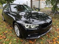 Gebraucht BMW 320 Efficient Dynamics 163 PS (119 kW) 2019 Schwarz Kombi