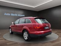 Gebraucht Audi Q7 Advanced 280 PS (205 kW) 2007 Rot SUV