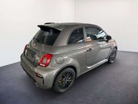 Gebraucht Abarth 695 179 PS (131 kW) 2024 Record grau Kleinwagen