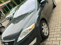 Gebraucht Ford Mondeo 122 PS (89 kW) 2008 Schwarz Limousine