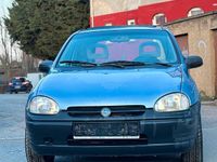Gebraucht Opel Corsa 75 PS (55 kW) 2004 Blau Kleinwagen