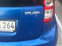 Gebraucht Suzuki Splash Club 86 PS (63 kW) 2009 Kleinwagen