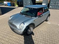 Usata Mini Cooper 88 CV (64 kW) 2005 Argento Utilitaria
