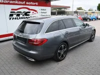 Gebraucht Mercedes C220 194 PS (142 kW) 2020 Grau Kombi