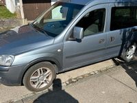 Gebraucht Opel Combo 90 PS (66 kW) 2008 Silber Van / Kleinbus