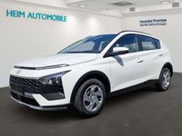 Gebraucht Hyundai Bayon Select 101 PS (74 kW) 2024 Atlas white SUV