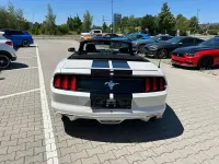Gebraucht Ford Mustang 309 PS (227 kW) 2017 Weiß Cabrio