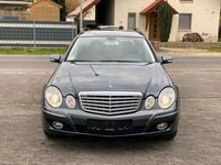 Gebraucht Mercedes 220 170 PS (125 kW) 2008 Grau Kombi