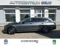 Gebraucht Mercedes E300 Avantgarde 320 PS (235 kW) 2021 Grau Limousine