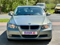 Gebraucht BMW 318 129 PS (94 kW) 2007 Silber Limousine