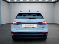 Gebraucht Audi Q4 e-tron 194 kW (265 PS) 2022 Weiß SUV