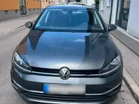 Gebraucht VW Golf VII 115 PS (84 kW) 2018 Grau Limousine