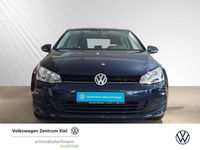 Gebraucht VW Golf VII Trendline 220 PS (161 kW) 2014 Weiß) (weiss Limousine