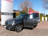 Gebraucht KGM Rexton Quartz 203 PS (149 kW) 2023 Grau SUV