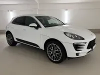 Gebraucht Porsche Macan S 340 PS (250 kW) 2014 Weiß SUV