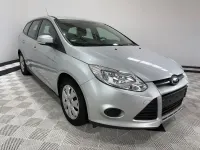 Gebraucht Ford Focus Trend 116 PS (85 kW) 2013 Grau Kombi