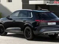 Ny Audi Q3 204 HK (150 kW) 2026 Sort SUV