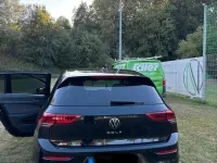 Gebraucht VW Golf VIII Move 150 PS (110 kW) 2023 Schwarz Limousine