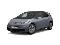 Gebraucht VW ID.3 Pro Performance 150 kW (204 PS) 2022 Mondsteingrau schwarz Kleinwagen