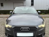 Gebraucht Audi A1 S-Line 122 PS (89 kW) 2011 Grau Kleinwagen